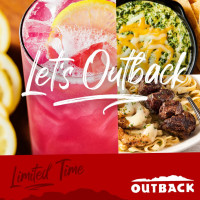 Outback Steakhouse Staten Island food