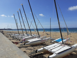 Les Terrasses Des Thermes food