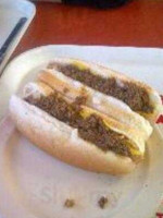 Rudy&#x27;s Hot Dog food