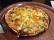 Lumiza Pizza Cafe food