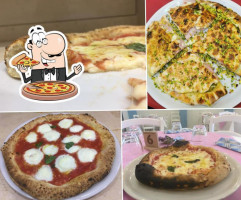 Pizzeria Anno Zero food