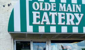 Olde Main Eatery Sweet Shop food