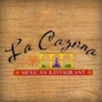 Lacazona Mexican Restaurant food