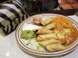 Lacazona Mexican Restaurant food