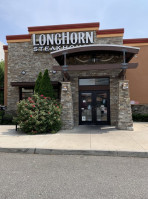 Longhorn Steakhouse Elmhurst food