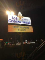 Ice Cream Shack Of Sunnyland food