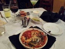 Lupo's Italian Steakhouse food