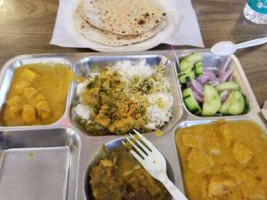 Punjabi Indian food