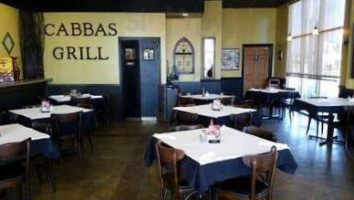 Cabba's Grill Steak Seafood food