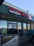 Diamond Darcys outside