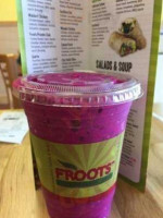 Froots Kendall food
