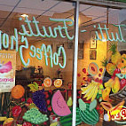 Tutti Frutti Coffee Shop food