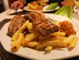 Salonika Griechisches food
