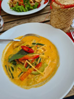 Thai Papaya food