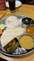 Kailash Momo food