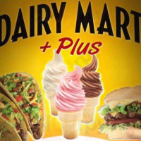 Dairy Mart Plus food