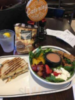 Corner Bakery food