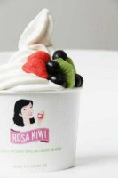 Rosa Kiwi food
