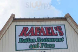 Rafael's Italian food