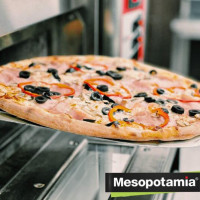 Mesopotamia food