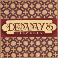 Demmy's pizzaria food