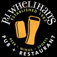 P.j. Whelihan's Pub inside