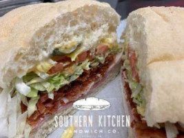Southern Kitchen Sandwich Company food