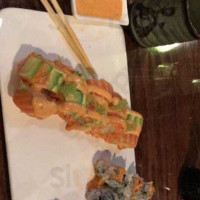 Masa Sushi Hibachi food