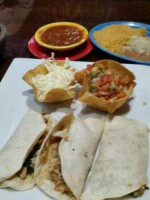 Las Trojas Mexican food