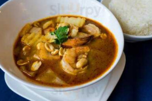 Sanook Thai Cuisine food