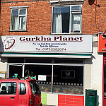 Gurkha Planet outside