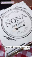 The Nona Slice House inside