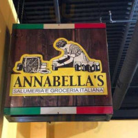 Anabella's Salumeria E Groceria food