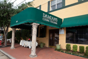 Damian's Cucina Italiana Restaurant outside