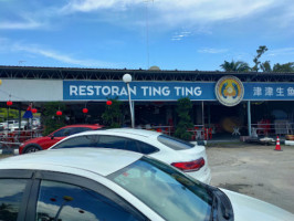 Restoran Ting Ting outside