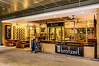 Brotzeit German Bier Bar & Restaurant inside