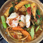 Posch Thai food