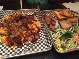 Thatcher's Bbq And Grille food