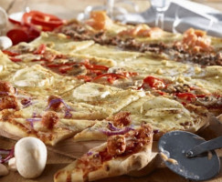 Pizzeria Pizza Paï Petite-forêt food