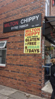 Milton Chippy (gluten Free 7 Days) food