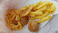 Highton Fish & Chips inside