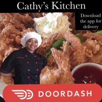 Cathy's Kitchen And Diner food