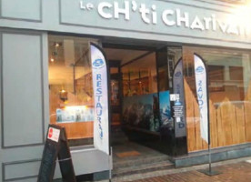 Le Ch'ti Charivari food