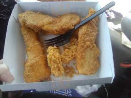 Long John Silvers food