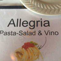 Allegria And Catering food