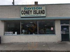 Davison Coney Island food