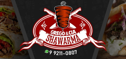 Grego Cia Do Shawarma food