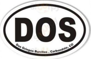 Dos Gringos Burritos Cafe Ole food