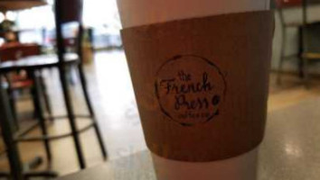 The French Press Coffee Co. food