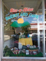 Rise-n-shine Bakery And Cafe outside
